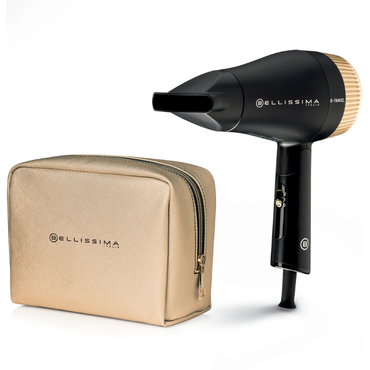 Secador de Cabelo Bellissima B-Travel 1400W