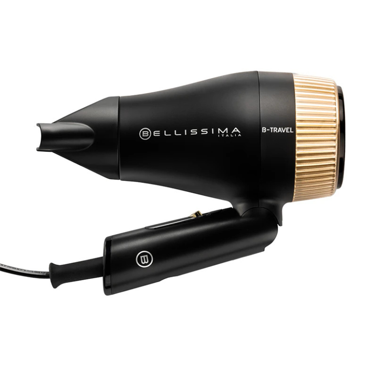 Secador de Cabelo Bellissima B-Travel 1400W