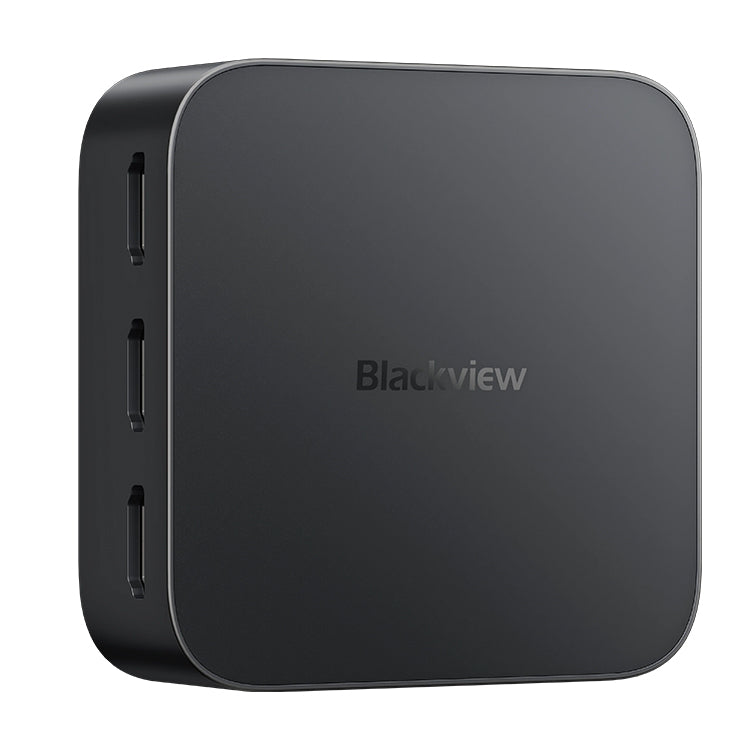 Mini PC Blackview MP80 16GB/512GB Schwarz Intel N5095
