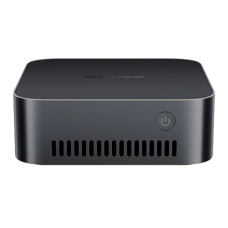Mini PC Blackview MP80 16GB/512GB Schwarz Intel N5095