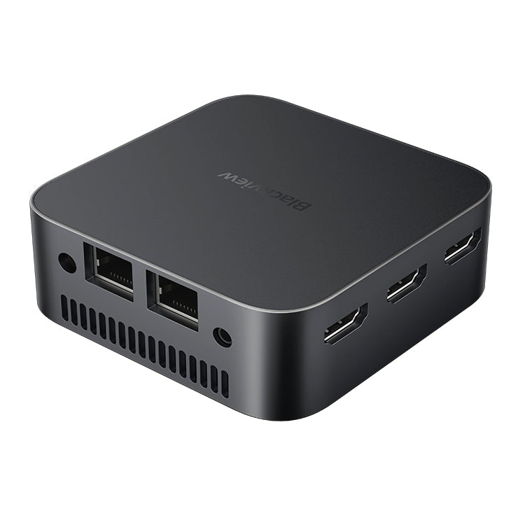 Mini PC Blackview MP80 16GB/512GB Schwarz Intel N5095