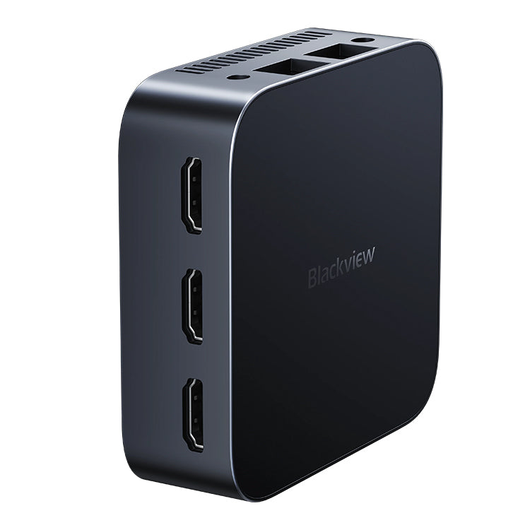 Mini PC Blackview MP80 16GB/512GB Schwarz Intel N5095