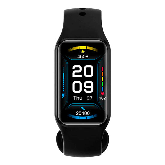 SmartwatchBlackviewR1AMOLEDSpO21.47"Preto