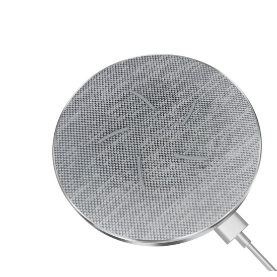 Blackview Wireless Charger W2 5.0V/2A Cinzento