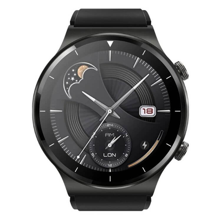 Blackview Watch R7 Pro IP68 1.28" Preto