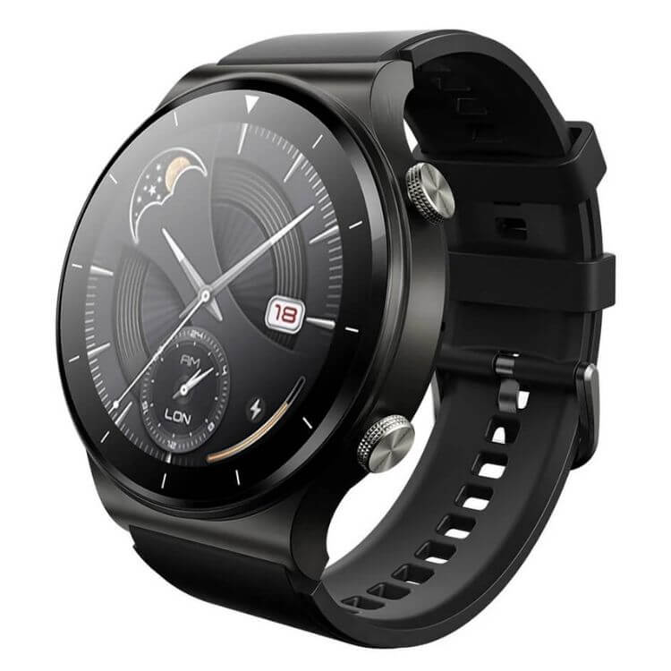 Blackview Watch R7 Pro IP68 1.28" Preto