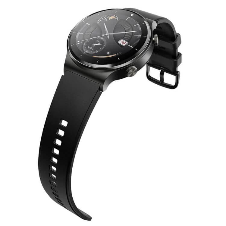 Blackview Watch R7 Pro IP68 1.28" Preto
