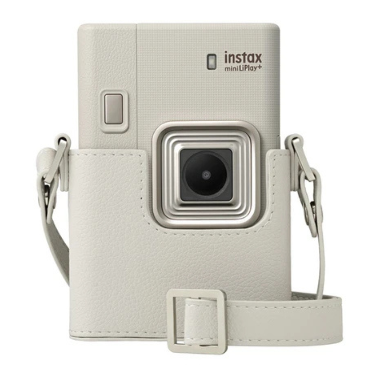 Fujifilm Instax LiPlay+ Tasche Beige