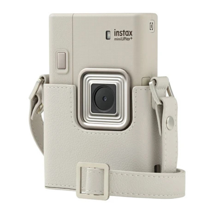 Fujifilm Instax LiPlay+ Tasche Beige