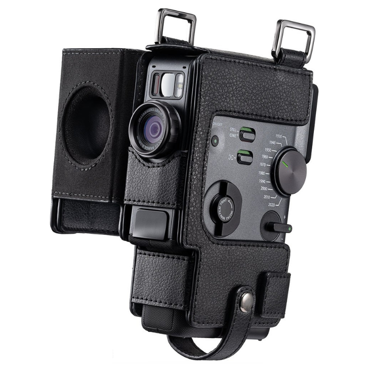 Bolsa Fujifilm Instax Mini Evo Cinema Preto