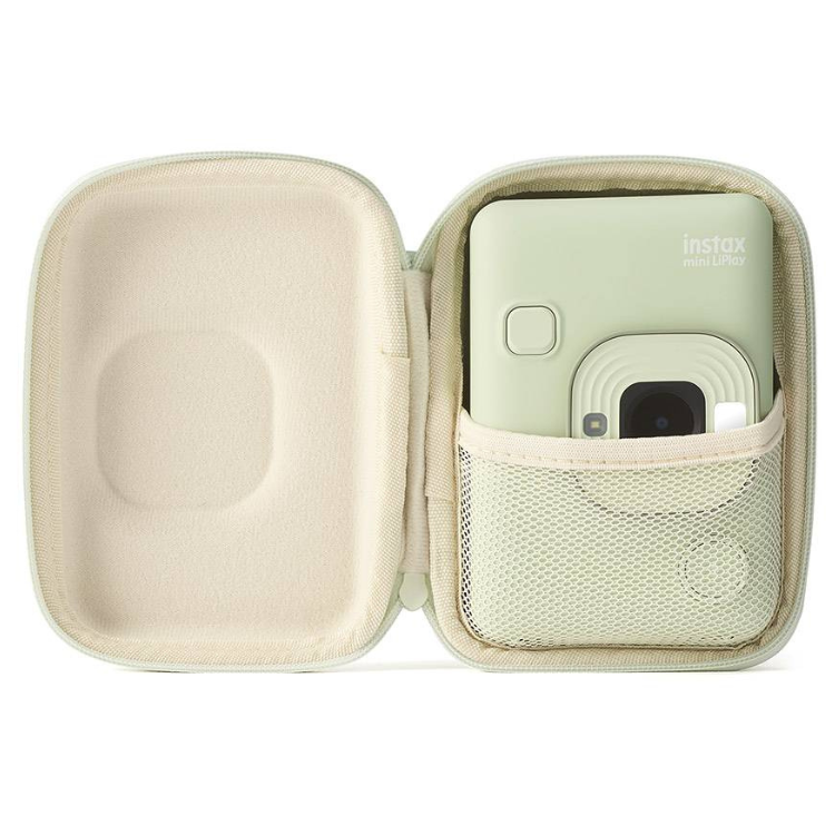 Bolsa Fujifilm Instax Mini LiPlay Verde