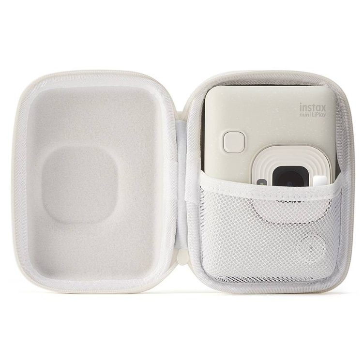 Bolsa Fujifilm Instax Mini LiPlay Branco