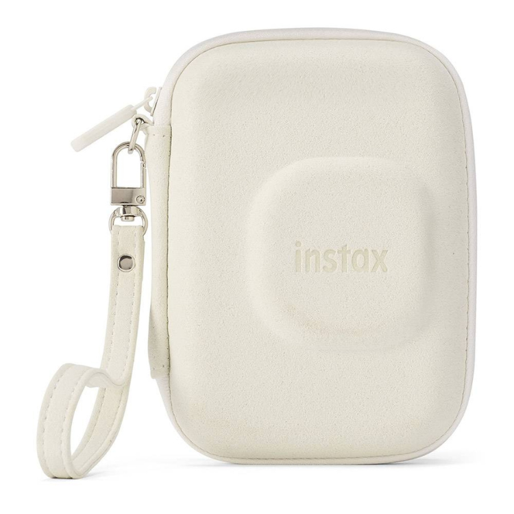 Bolsa Fujifilm Instax Mini LiPlay Branco