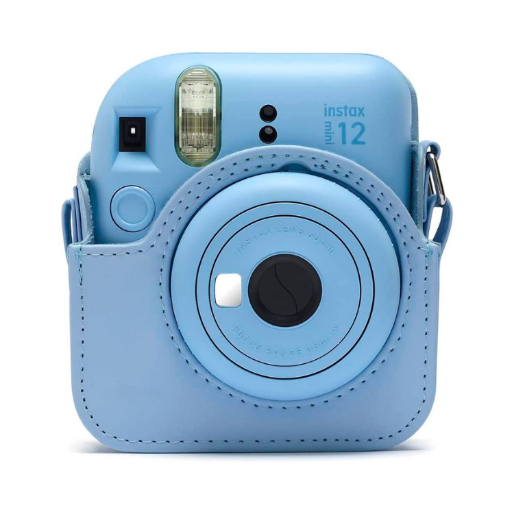 Fujifilm Instax Mini 12 Tasche Blau
