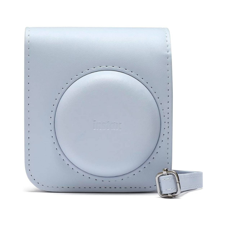 Fujifilm Instax Mini 12 Tasche Clay White