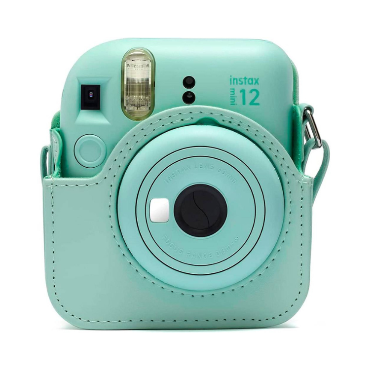 Fujifilm Instax Mini 12 Tasche Grün