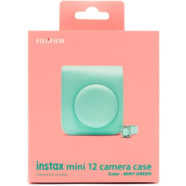 Fujifilm Instax Mini 12 Tasche Grün