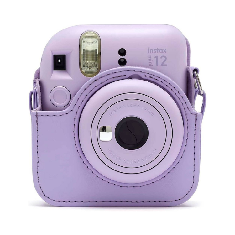 Fujifilm Instax Mini 12 Tasche Violett