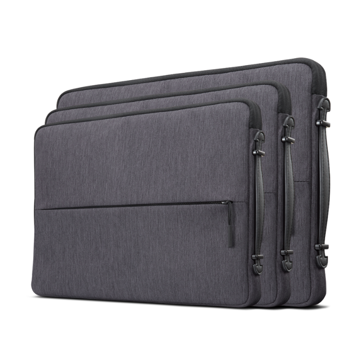 Lenovo Urban Laptophülle 15,6" Grau