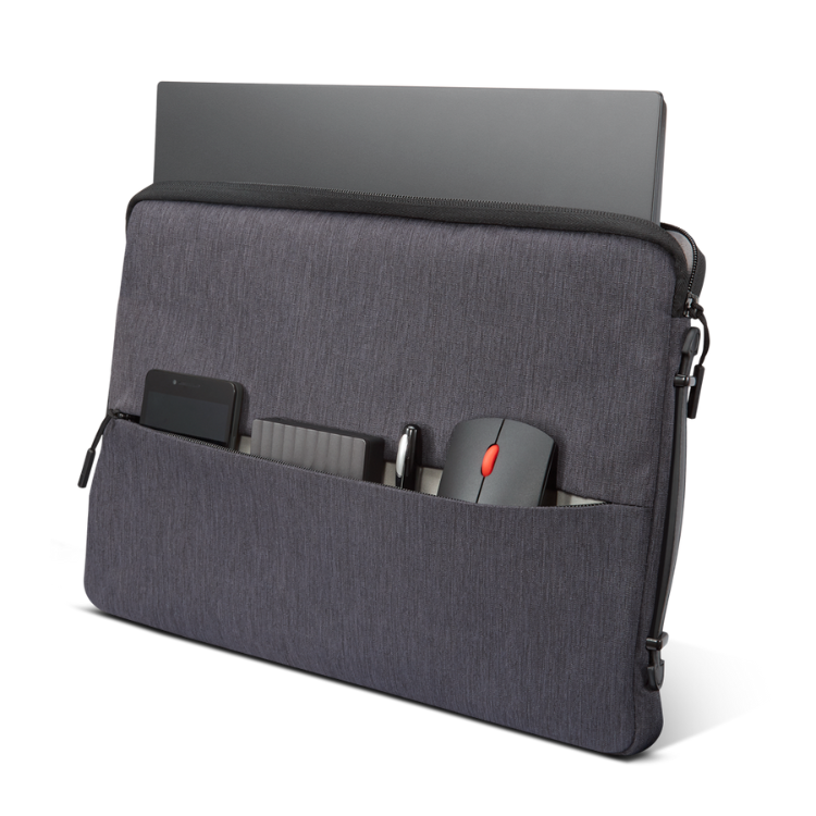 Bolsa Lenovo Laptop Urban Sleeve 15.6" Cinzento