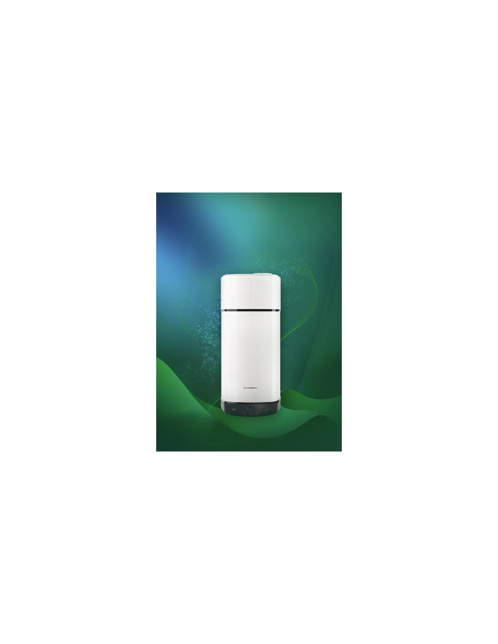 Bomba de Calor Ariston Nuos Plus S2 Wi-Fi 110L