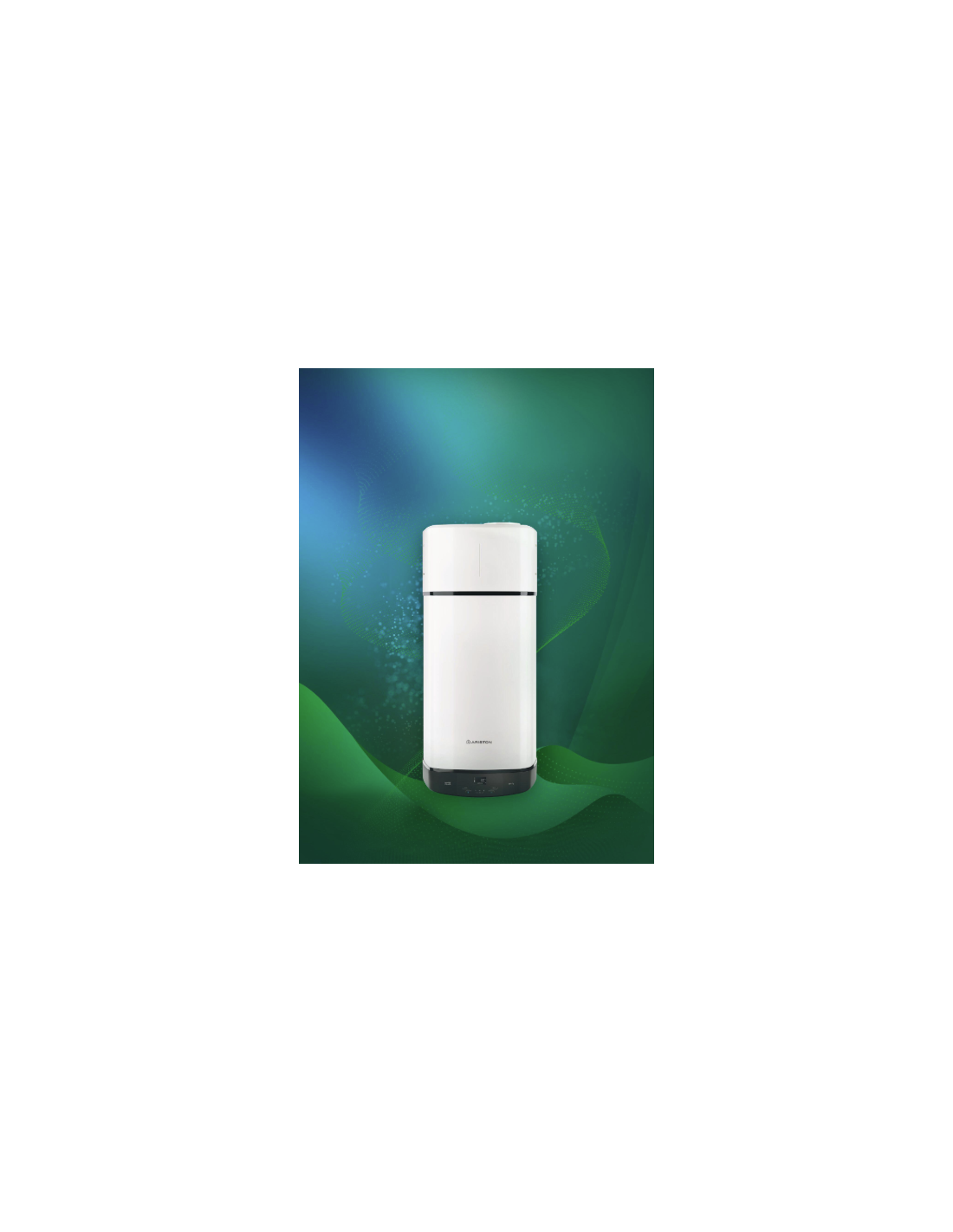 Bomba de Calor Ariston Nuos Plus S2 Wi-Fi 110L