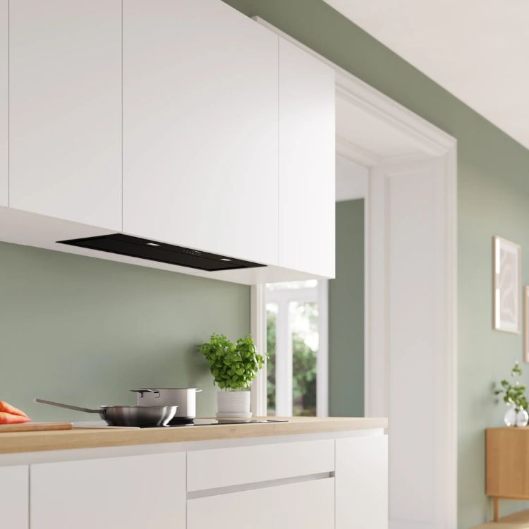 Exaustor de Encastre Bosch Serie 8 DLN88PC60 Inox 86cm