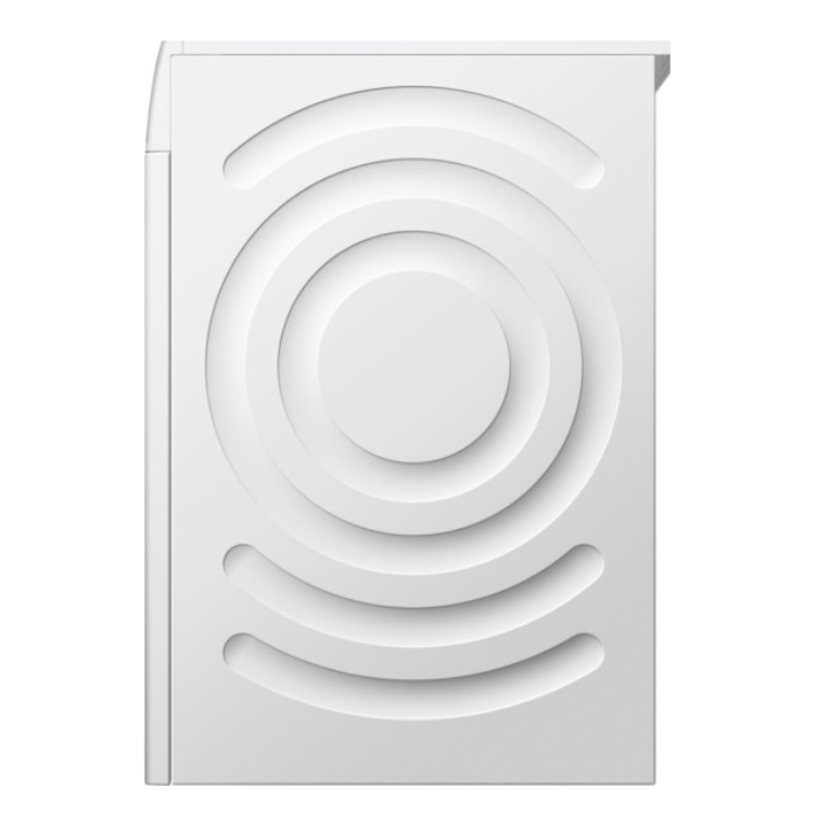 White Bosch washing machine front panel, 9Kg, 1400RPM, Serie 6.