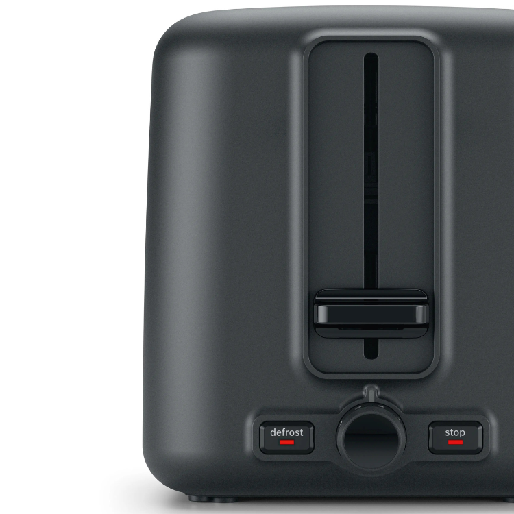 Torradeira Bosch DesignLine 2 Fatias 970W Vermelho