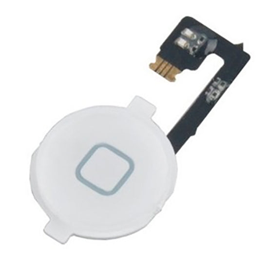 Home-Taste Flexkabel für Apple iPhone 4 - Weiß