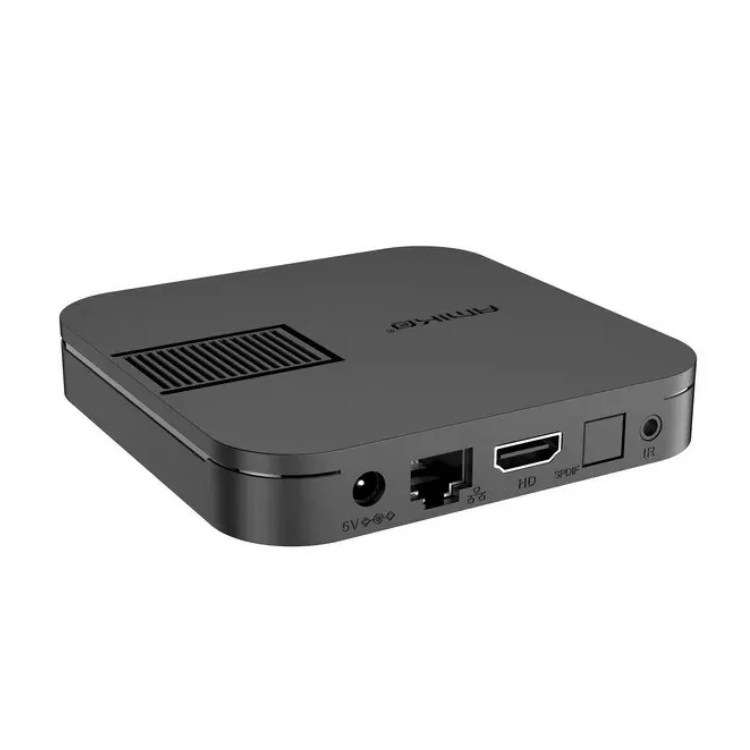 Box IPTV Amiko A14 Green Android 2GB/16GB MyTV Online 3 4K