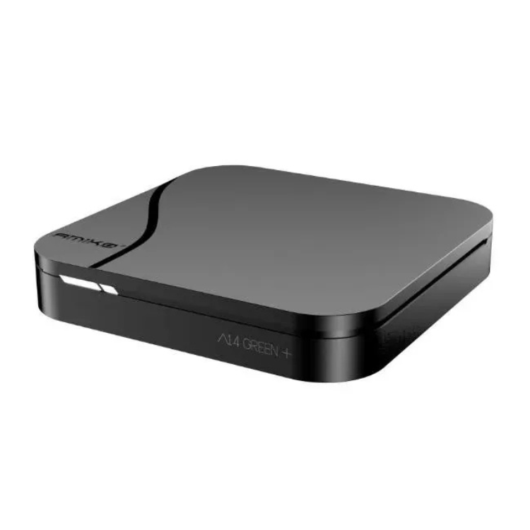 Box IPTV Amiko A14 Green+ Android 2GB/32GB MyTV Online 3 4K