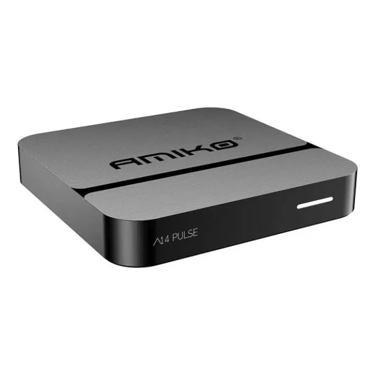 Box IPTV Amiko A14 Pulse Android 2GB/8GB 4K MyTV Online 3 4K