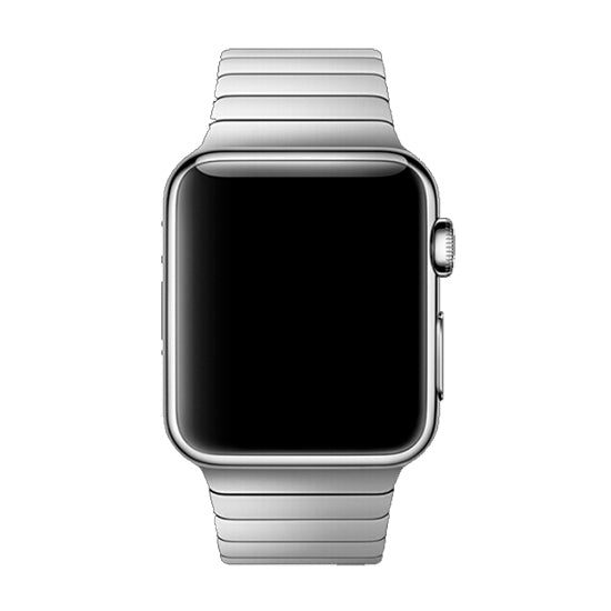 Bracelete Apple Watch 40mm Elegant DEVIA Link Prateado