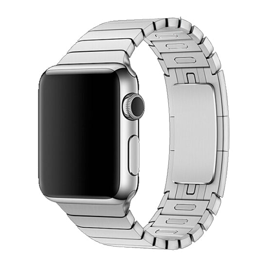 Bracelete Apple Watch 40mm Elegant DEVIA Link Prateado