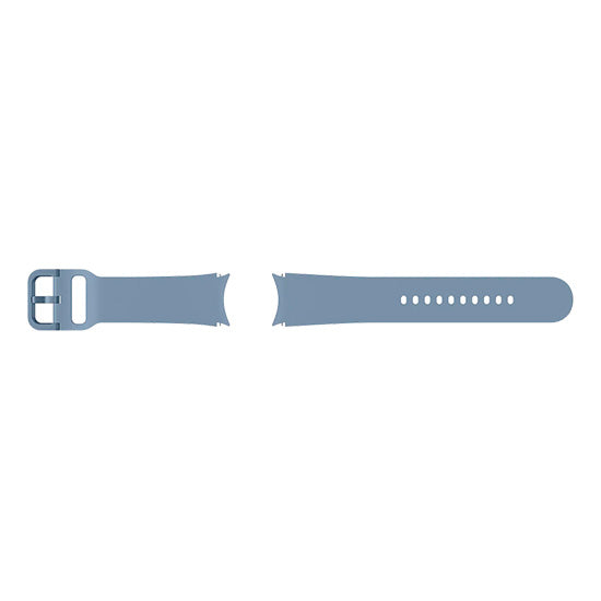 Bracelete Samsung Galaxy Watch5/Watch5 Pro Sport Band (20mm M/L) Azul Safira