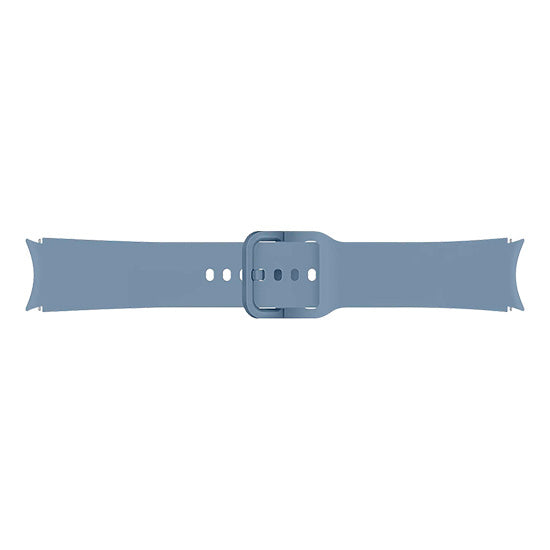 Bracelete Samsung Galaxy Watch5/Watch5 Pro Sport Band (20mm M/L) Azul Safira