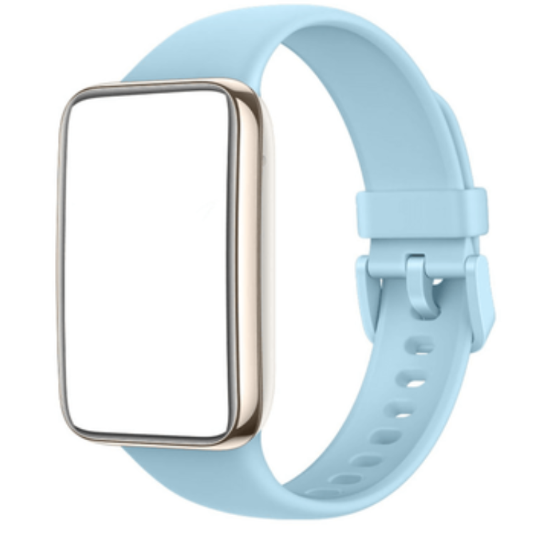 Xiaomi Mi Smart Band 7 Pro Armband Blau