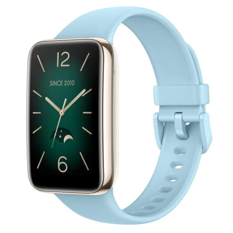 Xiaomi Mi Smart Band 7 Pro Armband Blau