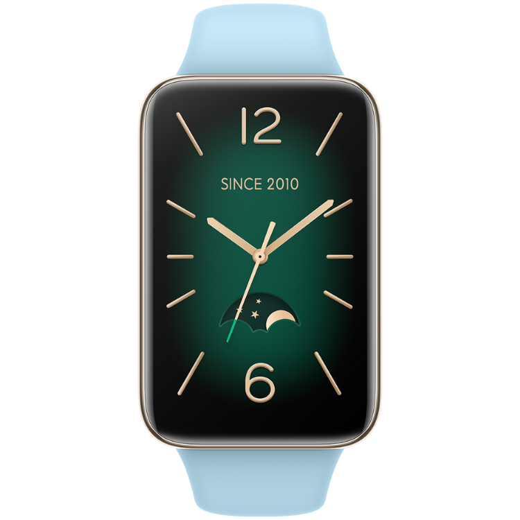 Xiaomi Mi Smart Band 7 Pro Armband Blau