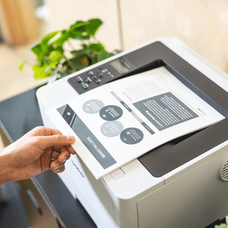 Impressora Brother HL-L5210DW Laser Mono Wi-Fi
