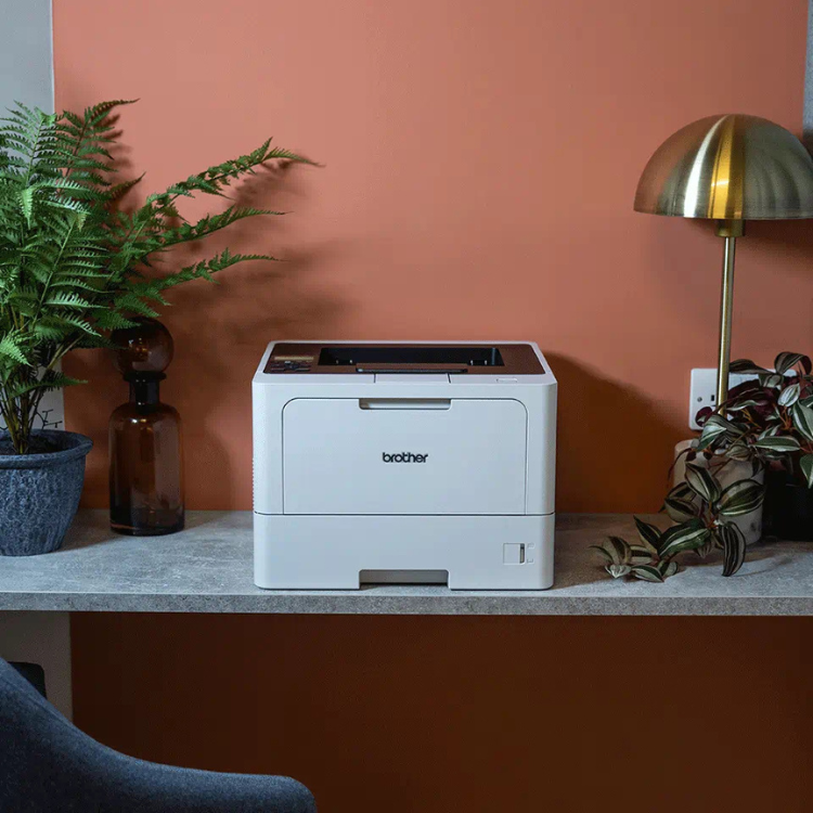 Impressora Brother HL-L5210DW Laser Mono Wi-Fi