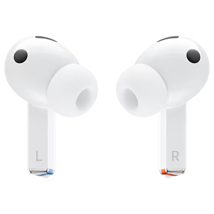 Auriculares Bluetooth Samsung Galaxy Buds 3 Pro R630 Branco - Artigo de Exposição