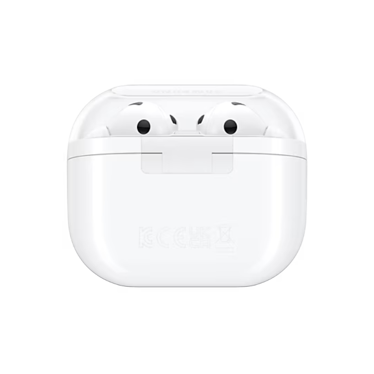 Auriculares Bluetooth Samsung Galaxy Buds 3 Pro R630 Branco - Artigo de Exposição