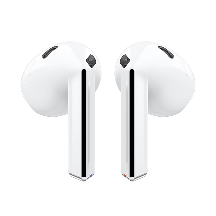 Auriculares Bluetooth Samsung Galaxy Buds 3 R530 Branco