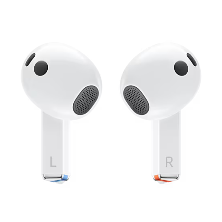 Auriculares Bluetooth Samsung Galaxy Buds 3 R530 Branco