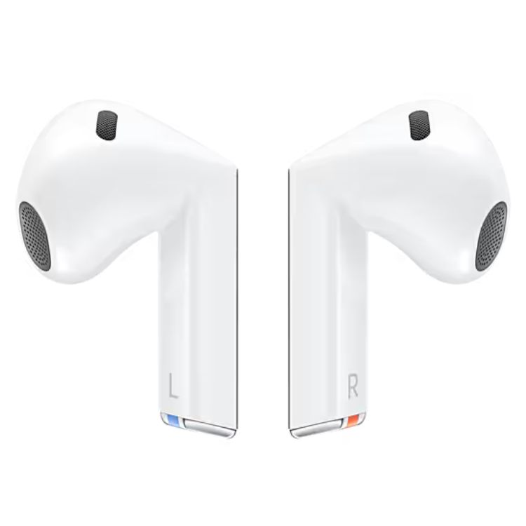 Auriculares Bluetooth Samsung Galaxy Buds 3 Branco