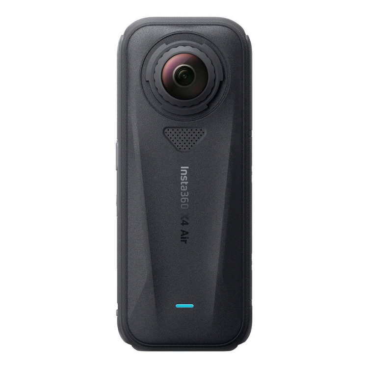Câmara de Ação Insta360 X4 Air (Standard Bundle) Preto