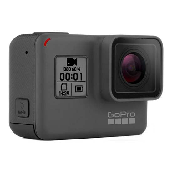 Action Cam GoPro Hero 2018 Preto - Artigo de Exposição