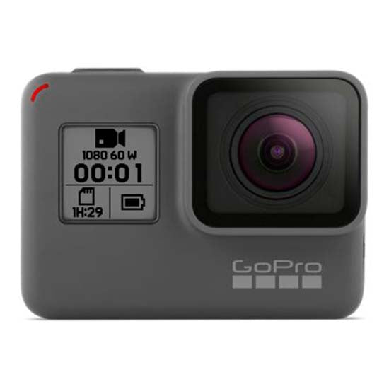 Action Cam GoPro Hero 2018 Schwarz - Ausstellungsstück